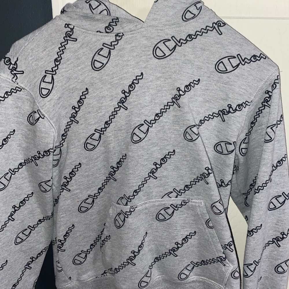 Champion sweatshirt